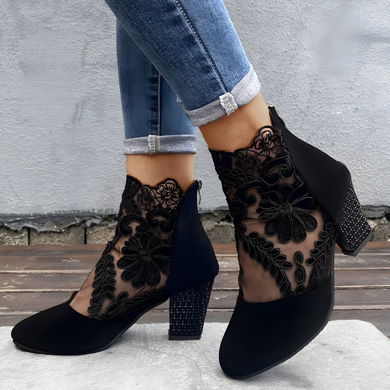 Aveline - Orthopedic Comfort Heels product image