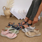 Aura Comfortable Walking Sandals