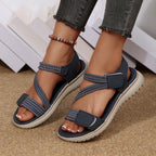 Aura Comfortable Walking Sandals