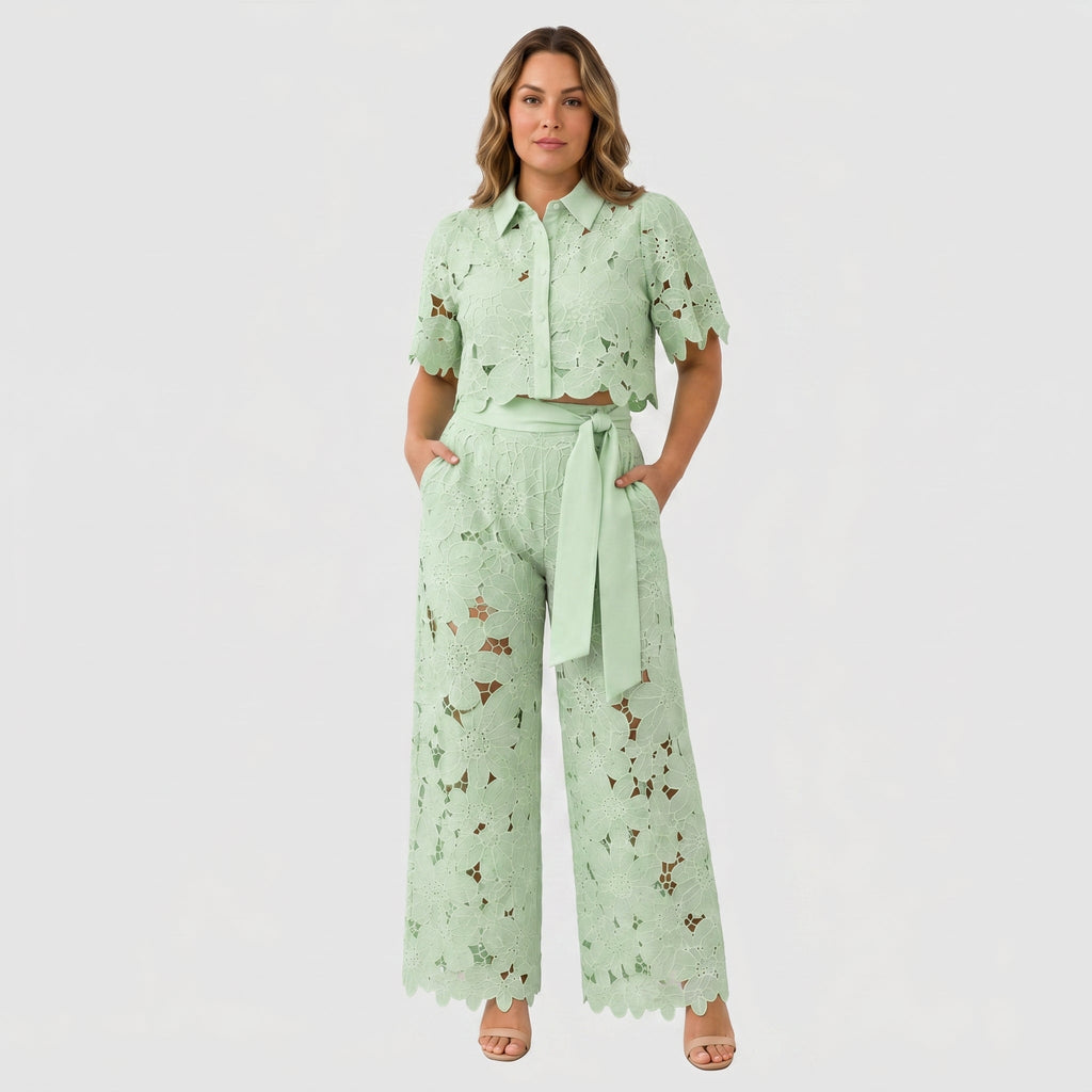 Aurelia - Effortless Flowy Trousers product image