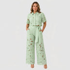 Aurelia - Effortless Flowy Trousers product image