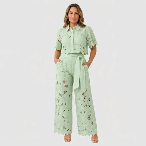 Aurelia - Effortless Flowy Trousers product image