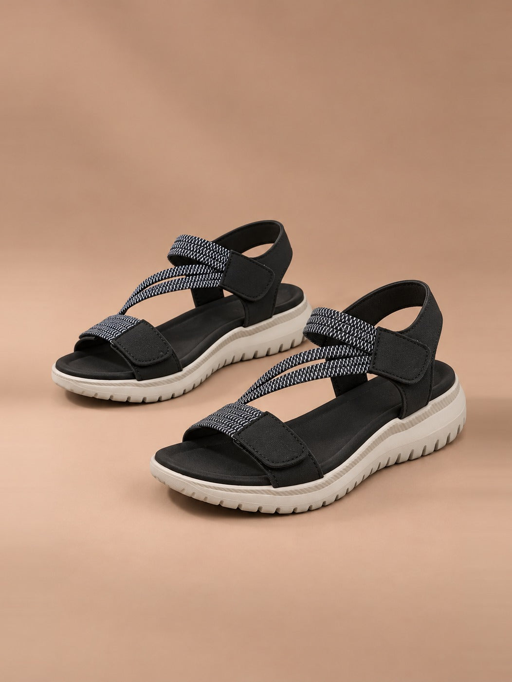 Aura Comfortable Walking Sandals