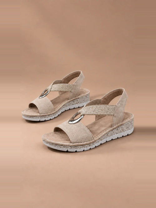 Elara Comfortable Orthopedic Sandals