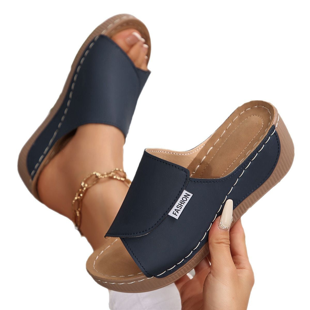 Eliza Supportive Everyday Sandals
